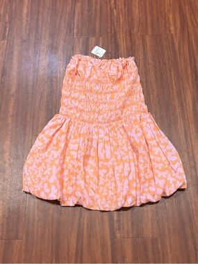 Free People Annalise Mini Dress